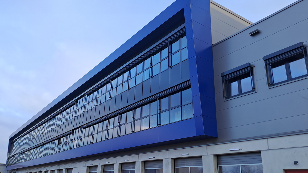 Logistikzentrum